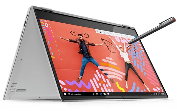 Замена кулера на ноутбуке Lenovo Yoga 530 14